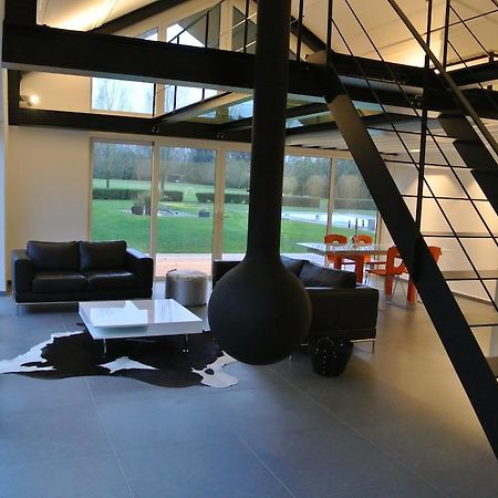 La Maison Contemporaine Namur Room photo