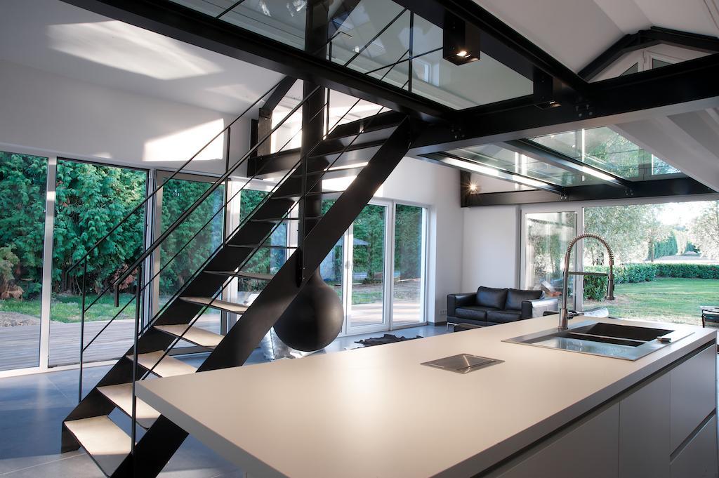 La Maison Contemporaine Namur Exterior photo