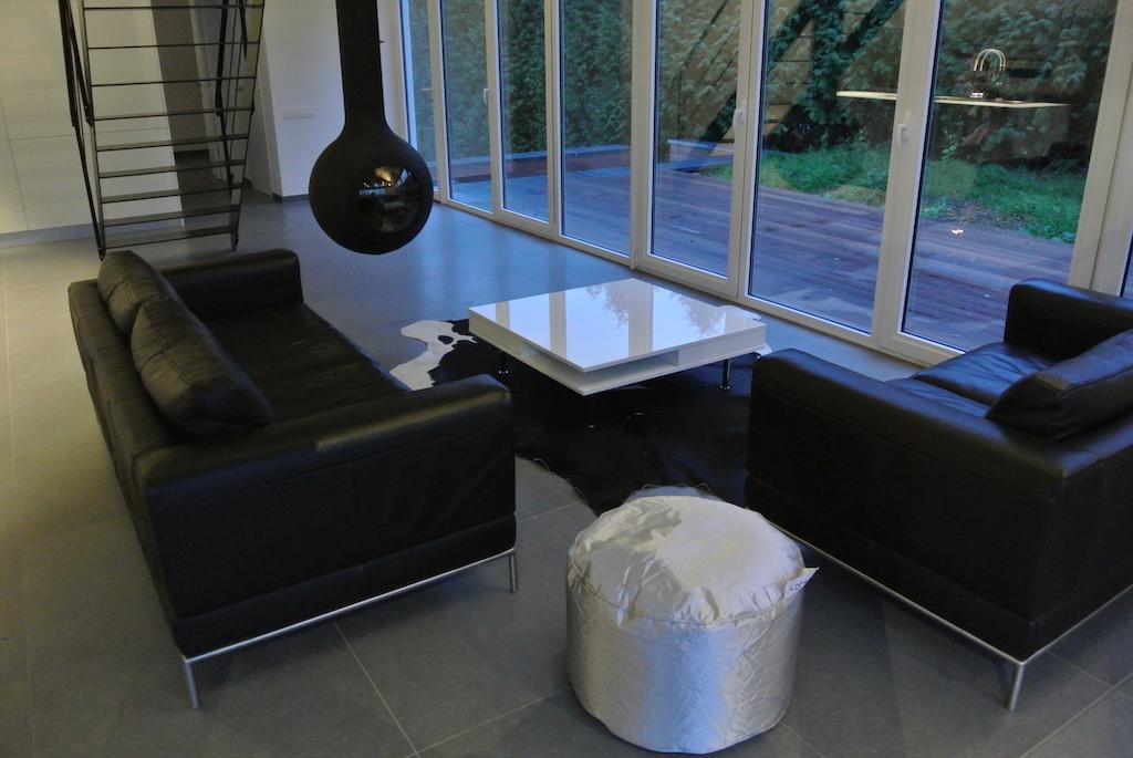 La Maison Contemporaine Namur Room photo